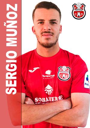 Sergio Muoz (C.D. Torreperogil) - 2021/2022